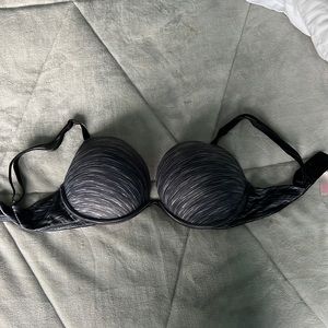 34D Push Up Bra